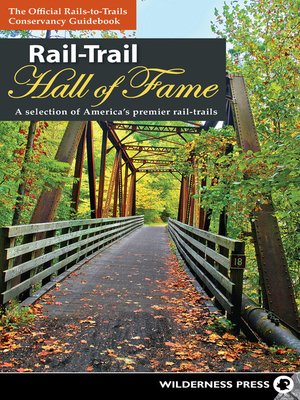 cover image of Rail-Trail Hall of Fame